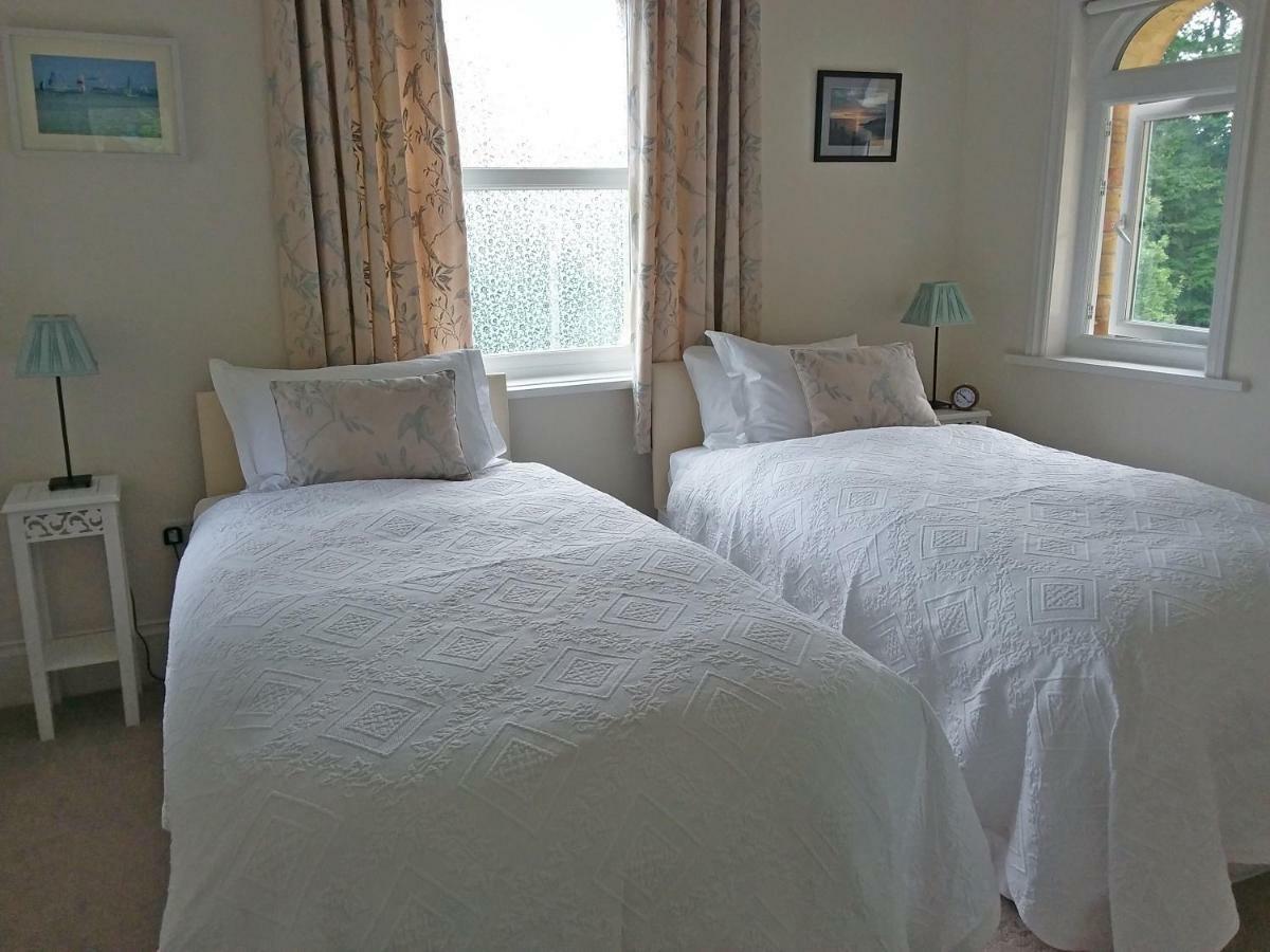 Chine Side Bed & Breakfast แชงคลิน ภายนอก รูปภาพ