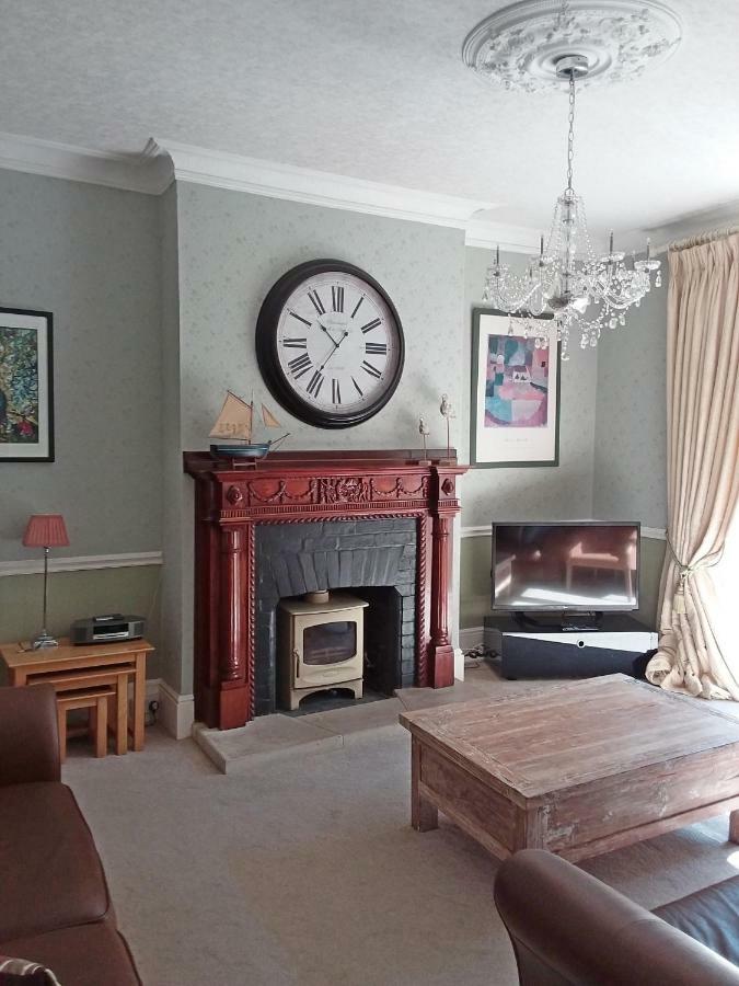Chine Side Bed & Breakfast แชงคลิน ภายนอก รูปภาพ