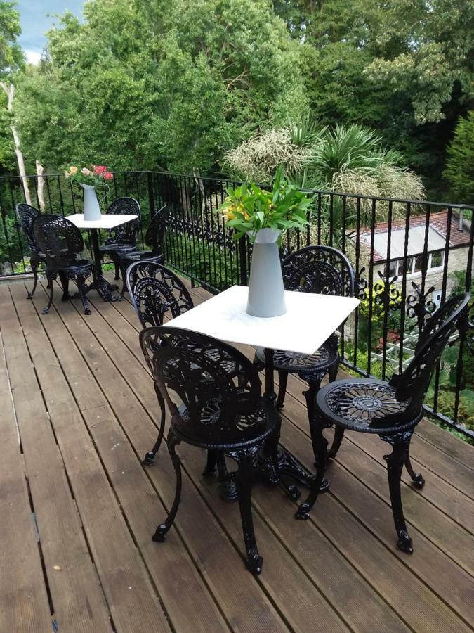 Chine Side Bed & Breakfast แชงคลิน ภายนอก รูปภาพ