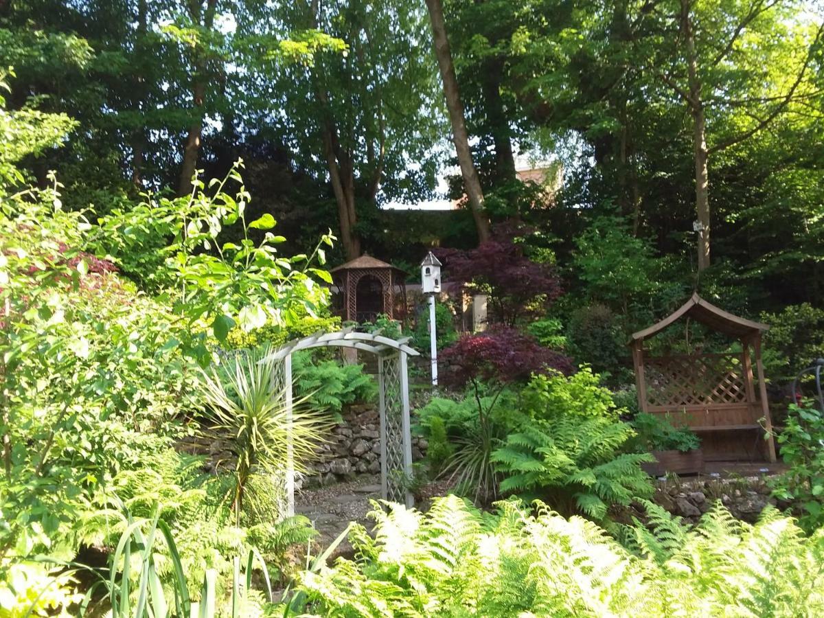 Chine Side Bed & Breakfast แชงคลิน ภายนอก รูปภาพ