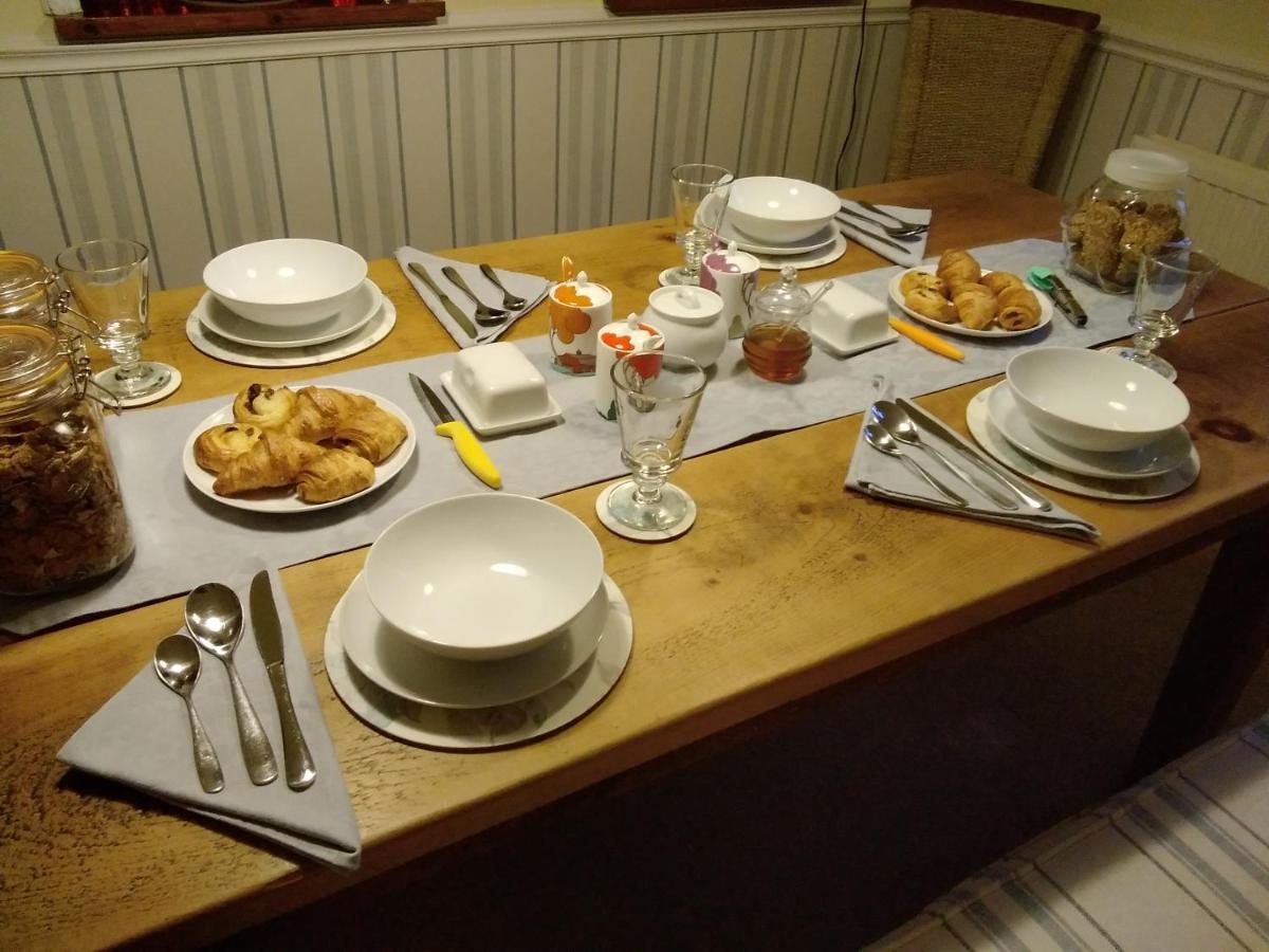 Chine Side Bed & Breakfast แชงคลิน ภายนอก รูปภาพ